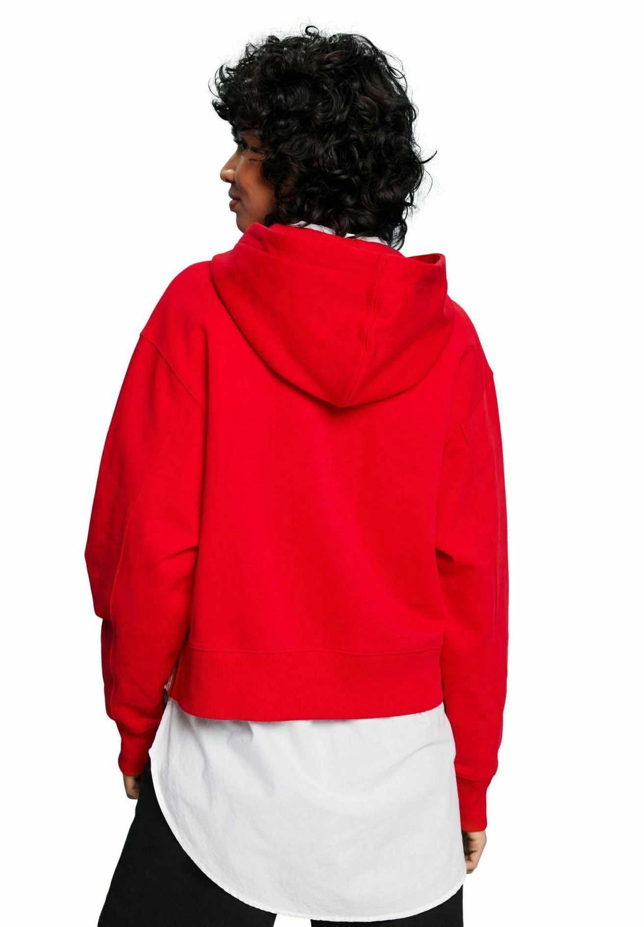 ESPRIT Hoodie - Red 8 ESPRIT Hoodie - Red - Afbeelding 6