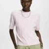 Edc By Esprit T-Shirt Basic - Pastel Pink -Esprit cdf14e1ab4d7415ea22bd0ae03d2723e