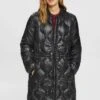 ESPRIT Mit Kragen - Winterjas - Black -Esprit cdf963ce33e24e1ea9cf6c763a12c788
