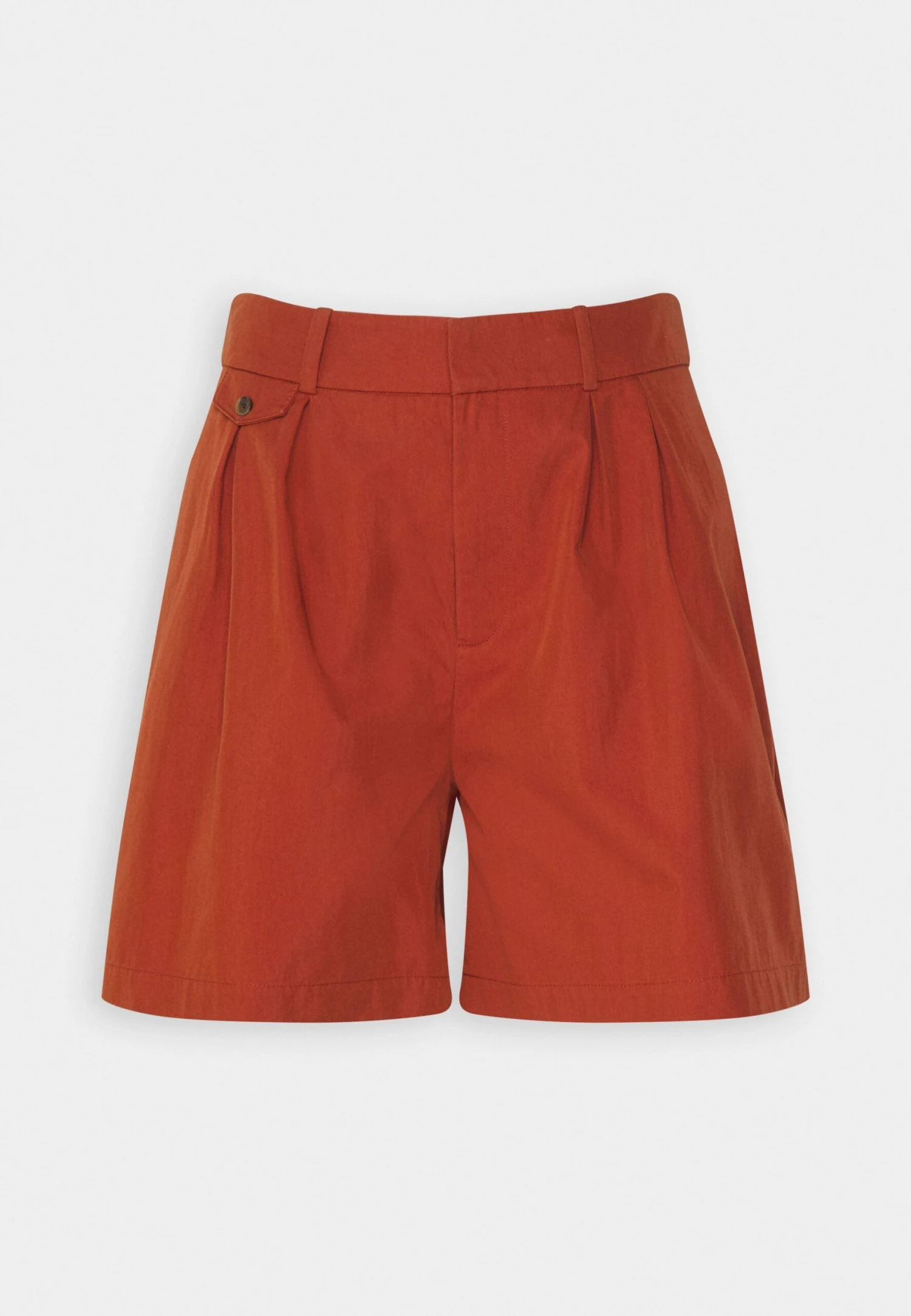 ESPRIT Natural Dyed - Shorts - Terracotta 6 ESPRIT Natural Dyed - Shorts - Terracotta - Afbeelding 4