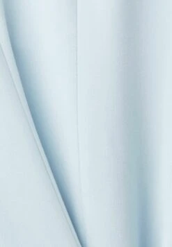 ESPRIT Einreihiger - Halflange Jas - Pastel Blue -Esprit d01a39d7eb454980a7402703cbc9f905