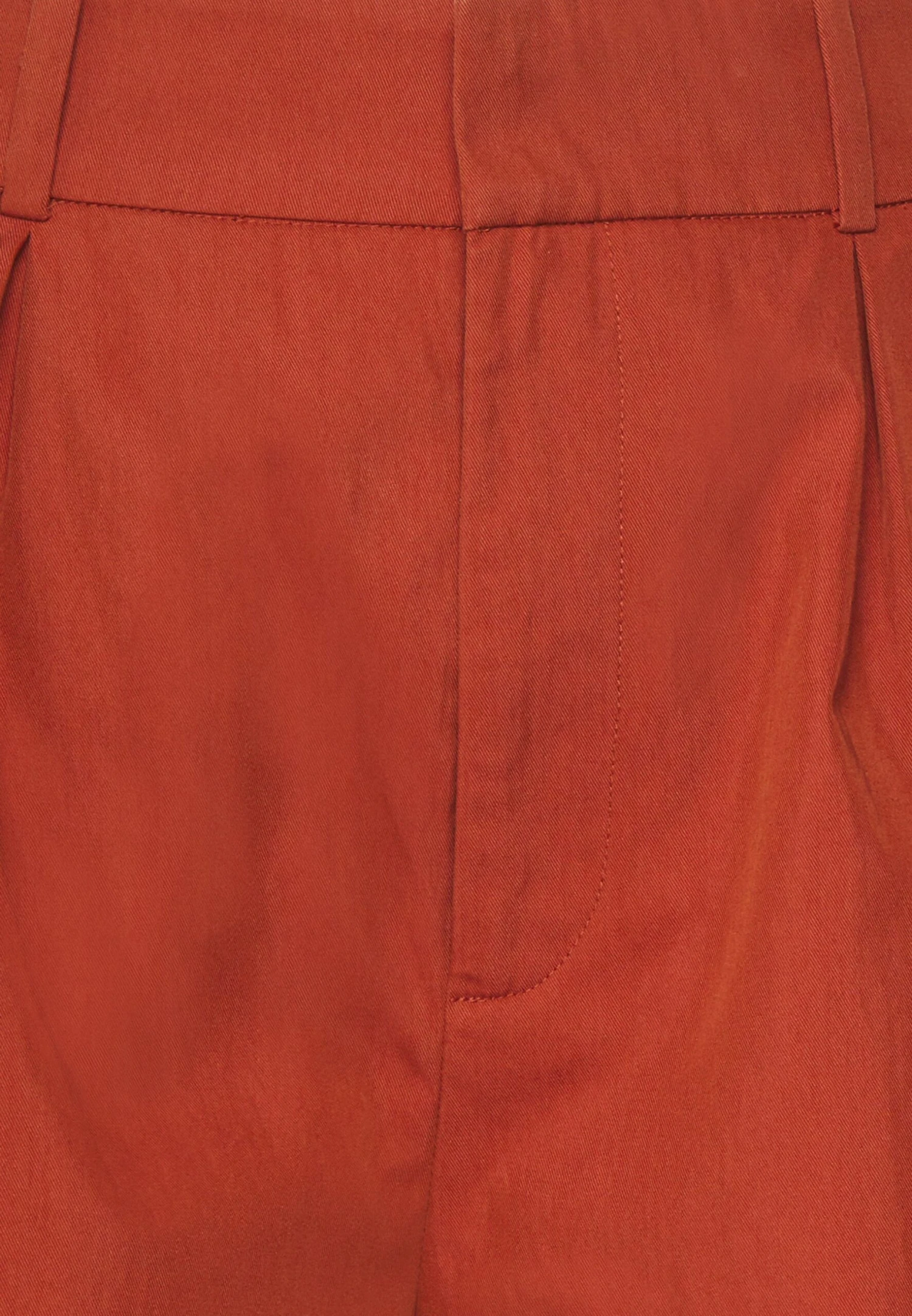 ESPRIT Natural Dyed - Shorts - Terracotta 7 ESPRIT Natural Dyed - Shorts - Terracotta - Afbeelding 5