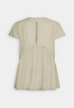 ESPRIT Blouse - Dusty Green -Esprit d2e6c89ee5fb4e869d0fb961c5e57e1a