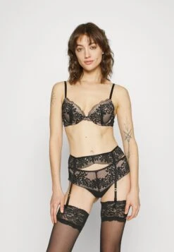 ESPRIT Seasonal The Sexy Fit - Push-Up Bh - Black -Esprit d335809c008c41c299534c6867b28579