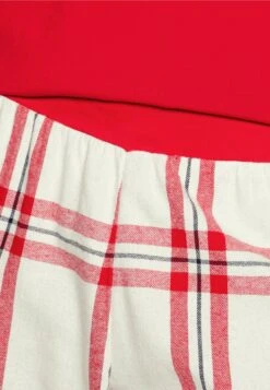 ESPRIT X-Mas Combi - Pyjama - Dark Red -Esprit d497691ac74f4f73ae0179dee2bfcc6f