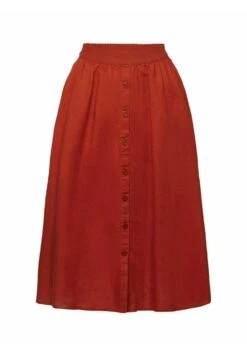 ESPRIT Light- A-Lijn Rok - Terracotta New 18 ESPRIT Light- A-Lijn Rok - Terracotta New -Esprit d4d987603a3444b181136cf895a15bca