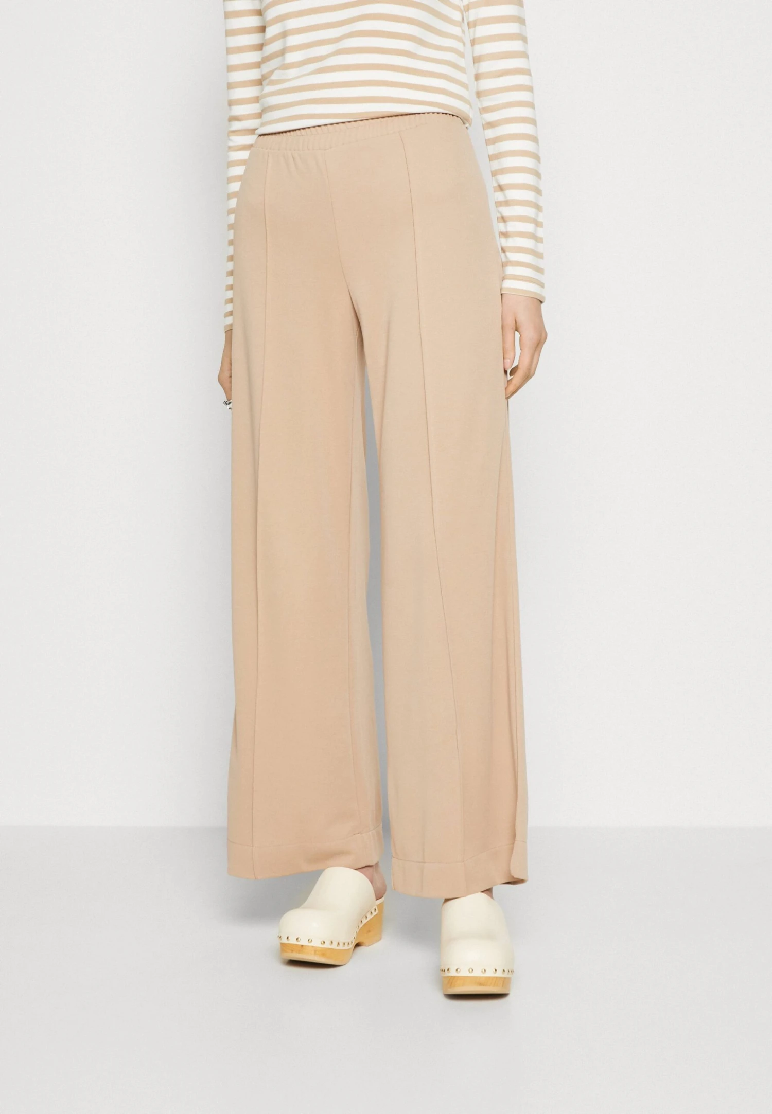 ESPRIT Pant - Broek - Taupe 3 ESPRIT Pant - Broek - Taupe