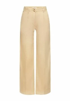 ESPRIT Broek - Sand -Esprit d56e54efac4449bc8676532af6cc1e75