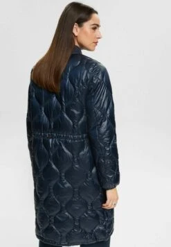 ESPRIT Mit Kragen - Winterjas - Navy -Esprit d5ff3444153d46b6bd9fdf116e605c12