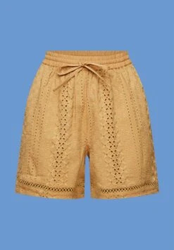 ESPRIT Shorts - Khaki Beige 23 ESPRIT Shorts - Khaki Beige -Esprit d77a2b6df57b435cae0e09f1d3fe7a93