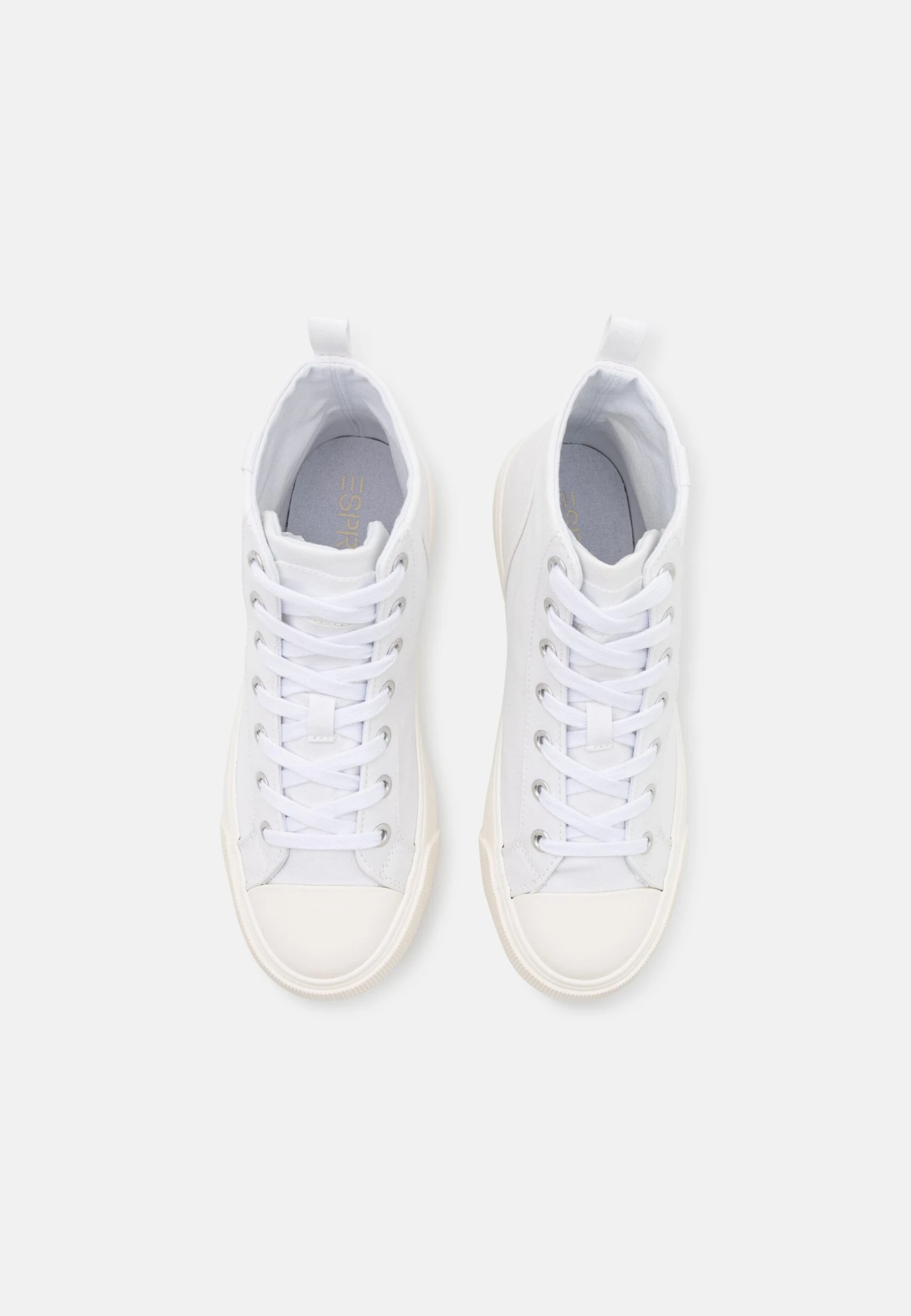 ESPRIT Sneakers Hoog - White 8 ESPRIT Sneakers Hoog - White - Afbeelding 6