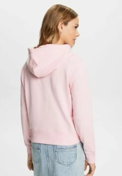 ESPRIT Hoodie - Pastel Pink 14 ESPRIT Hoodie - Pastel Pink -Esprit d8795544734e4e50b2e1886d5650bee1