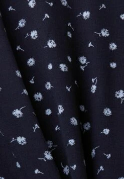 ESPRIT Moroccain - Jurk - Navy -Esprit d8b243e1840a4ad69dc450c0efed81f7