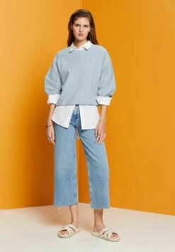 ESPRIT Gmtd - Sweater - Light Blue Lavender -Esprit d9420df5da7640adb4fb4c81b0aa0204