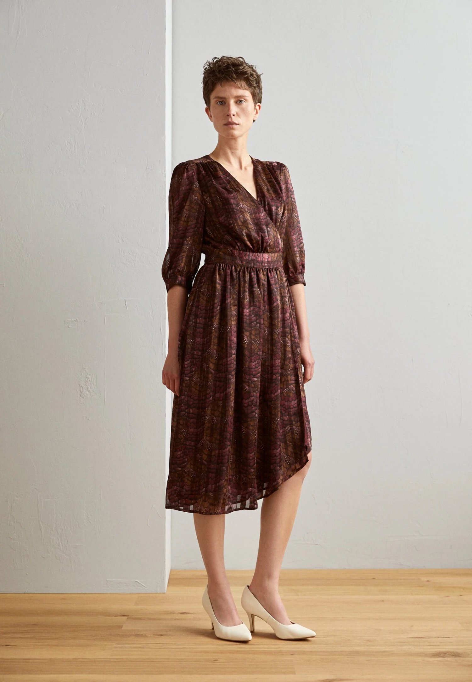 ESPRIT Bridal Pump - Klassieke Pumps - Ivory 5 ESPRIT Bridal Pump - Klassieke Pumps - Ivory - Afbeelding 3