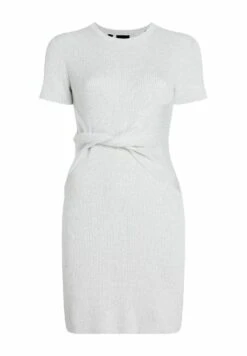 ESPRIT Mit Twist Effekt - Etui-Jurk - Silver -Esprit d996e20c3ef7437cb47d550c48958433