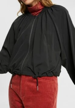 Edc By Esprit Leichte - Bomberjacks - Black -Esprit da19b07f1d1640a68eaa62b96796f6f5