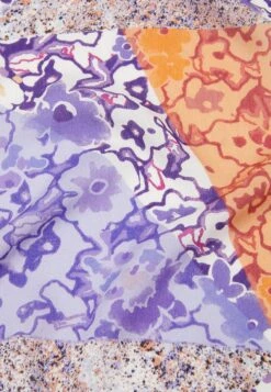 ESPRIT Printbandan - Halsdoek - Lilac -Esprit db07dd74363b408abb84a6533afb8711