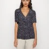 ESPRIT Blouse - T-Shirt Print - Dark Blue -Esprit db091ae476b04d7da20b3e8c6b34dd0b