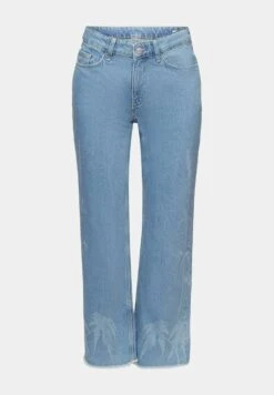 ESPRIT Flared Jeans - Blue Light Washed -Esprit db10f47c81ed4250974ea66a387fdd32