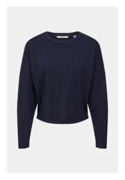 ESPRIT Sweater - Navy -Esprit db3b2f72054842609e3d16cf8f597b0e
