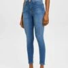 Edc By Esprit Stretch - Jeans Skinny Fit - Blue Medium Washed New -Esprit db8242712b964dcbae844f2c9a053468