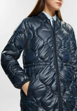 ESPRIT Mit Kragen - Winterjas - Navy -Esprit db8b9315c653435889964f22dccf2389