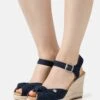 ESPRIT Sandalen - Navy