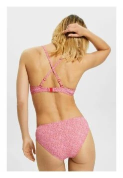 ESPRIT Kribi Beach Wattiertes - Bikinitop - Pink -Esprit dc4322b2b3e14f25adbb464bbc689432