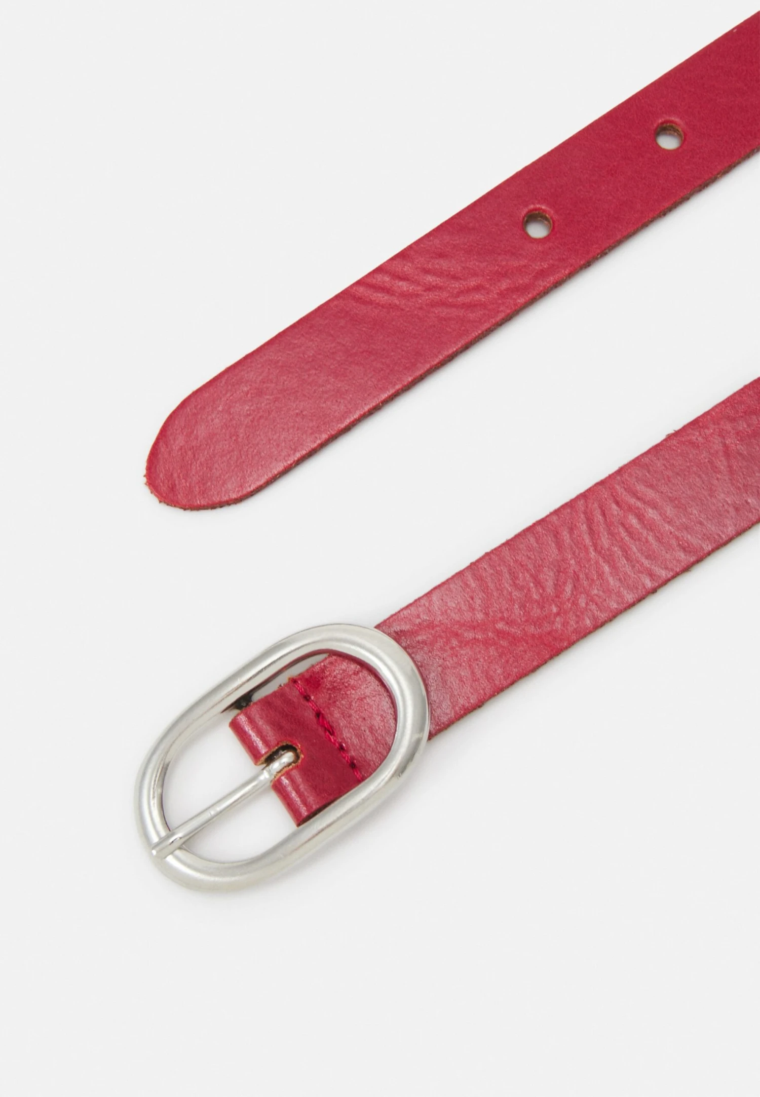 ESPRIT Slim Belt - Riem - Bordeaux Red 4 ESPRIT Slim Belt - Riem - Bordeaux Red - Afbeelding 2