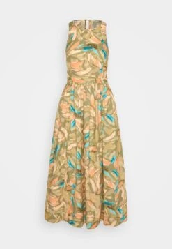 ESPRIT Dress - Jurk - Light Khaki -Esprit dec6989401764240a7a46233d19ba663