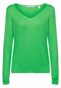 ESPRIT Trui - Green -Esprit df733046e71a441f9d87c0e19d41add5