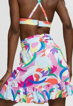 ESPRIT Wikkelrok - Violet -Esprit e077a7b641df4611b077e97daf5fec14