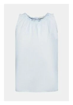 Edc By Esprit Blouse - Pastel Blue -Esprit e193982c22574a479767a483c6ecda4f