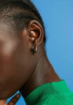 ESPRIT Oorbellen - Rosegold Bicolor