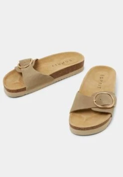 ESPRIT Mit Schnalle - Muiltjes - Light Beige 15 ESPRIT Mit Schnalle - Muiltjes - Light Beige -Esprit e373157510f440a4b2780762522e846d