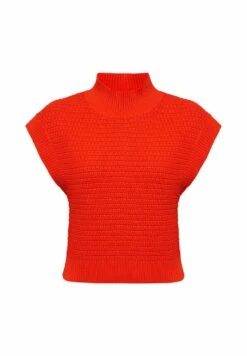 ESPRIT Trui - Red -Esprit e3beaad693ef4e3582433007923b448d