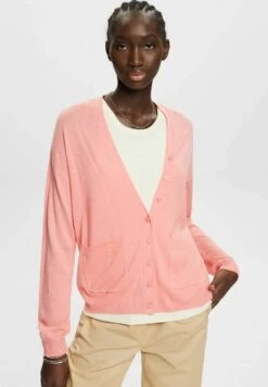 Voorkant 25 ESPRIT Leichter - Vest - Pink