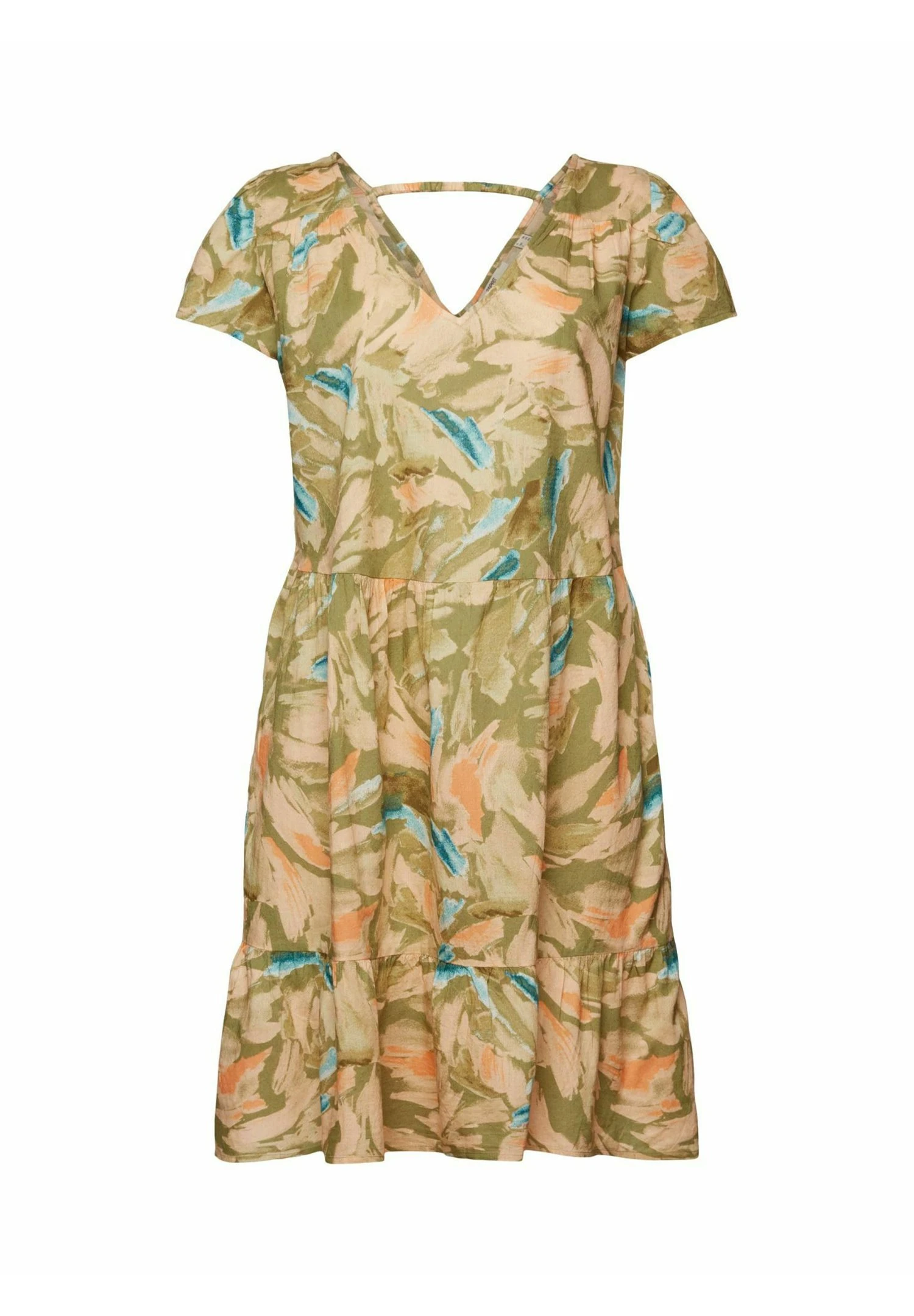 ESPRIT Light - Jurk - Light Khaki 3 ESPRIT Light - Jurk - Light Khaki