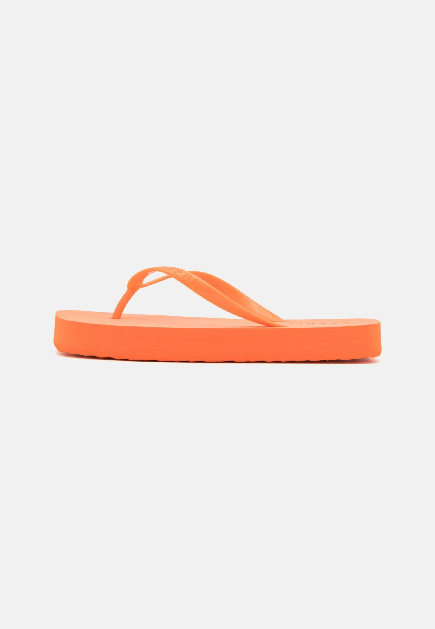 ESPRIT Platthon - Teenslippers - Orange 4 ESPRIT Platthon - Teenslippers - Orange - Afbeelding 2