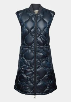ESPRIT Stepp - Bodywarmer - Navy 17 ESPRIT Stepp - Bodywarmer - Navy -Esprit e7394c97e51d454eac451f1490f403df