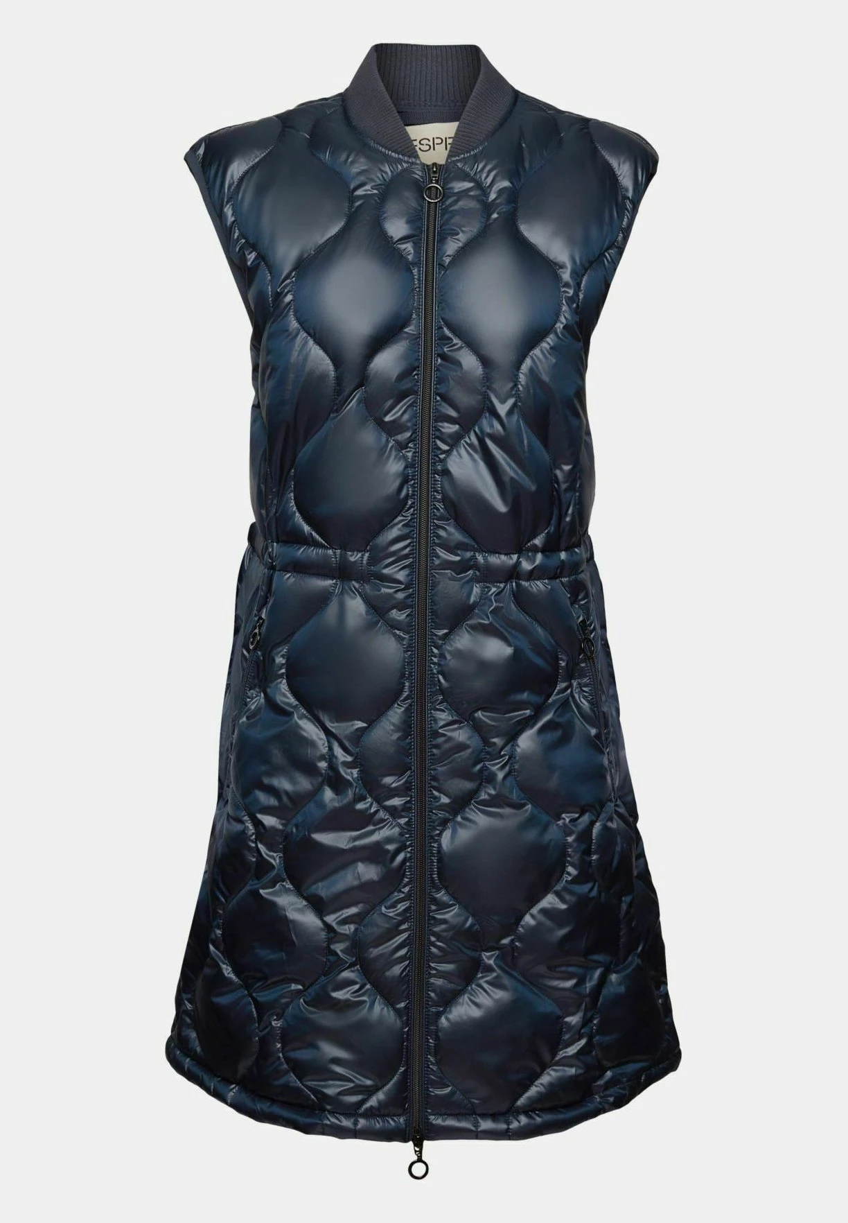 ESPRIT Stepp - Bodywarmer - Navy 10 ESPRIT Stepp - Bodywarmer - Navy - Afbeelding 8