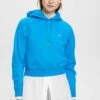 ESPRIT Hoodie - Turquoise -Esprit e7b8b67d95a643298120ba7766cd03ab