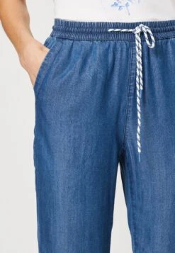 Edc By Esprit Relaxed Fit Jeans - Blue Medium Wash -Esprit e7bfddacf925423d9d7410bc33513852