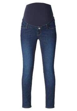 Maternity Umstands - Jeans Skinny Fit - Darkwash