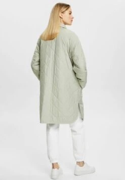 ESPRIT Ultraleichter - Winterjas - Dusty Green 12 ESPRIT Ultraleichter - Winterjas - Dusty Green -Esprit e916d5f4ed394553a4ca083ac24755a6