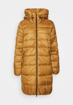 ESPRIT Coat - Winterjas - Caramel -Esprit ea33027598fb4e8c92c5e96e834036a9