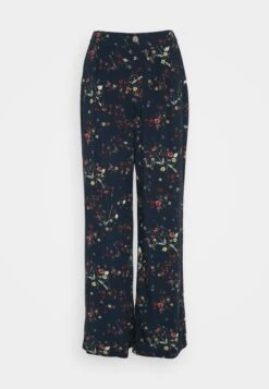 Edc By Esprit Palazzo - Broek - Dark Blue 12 Edc By Esprit Palazzo - Broek - Dark Blue -Esprit eb17dfe3fbbd40368d081ac59e23e9b1