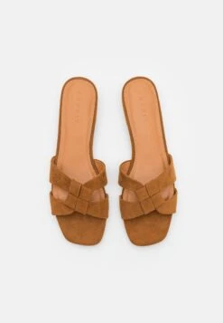 ESPRIT Knotslid - Badslippers - Caramel -Esprit eb57dee9d8904424a15a118a6f6e071b