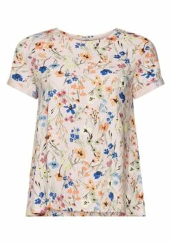 ESPRIT T-Shirt Print - Light Pink 19 ESPRIT T-Shirt Print - Light Pink -Esprit eb57f8659f124b66a9cbbe4bd380024f
